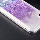 LUXMO WATERFALL LIQUID SPARKLING QUICKSAND CASE FOR IPHONE XS/X