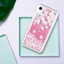 LUXMO PREMIUM WATERFALL SERIES FUSION LIQUID SPARKLING IPHONE XR