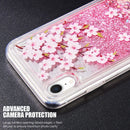 LUXMO PREMIUM WATERFALL SERIES FUSION LIQUID SPARKLING IPHONE XR