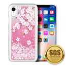 LUXMO PREMIUM WATERFALL SERIES FUSION LIQUID SPARKLING IPHONE XR