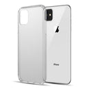 FUSION CANDY TPU WITH CLEAR ACRYLIC BACK FOR IPHONE 11