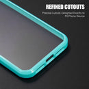 FUSION CANDY TPU WITH CLEAR ACRYLIC BACK FOR IPHONE 11