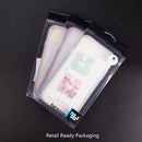 IPHONE 11 FUSION-X RUGGED BUMPER W/BACK SHOCKPROOF TEMPERED GLASS