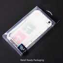 IPHONE 11 FUSION-X RUGGED BUMPER W/BACK SHOCKPROOF TEMPERED GLASS