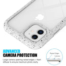 IPHONE 11 FUSION-X RUGGED BUMPER W/BACK SHOCKPROOF TEMPERED GLASS