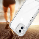 IPHONE 11 FUSION-X RUGGED BUMPER W/BACK SHOCKPROOF TEMPERED GLASS