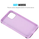 IPHONE 11 SLIM ARMOR COLOR-BLOCK HYBRID PROTECTIVE CASE DROP PROOF