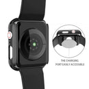 IWATCH SERIES 6 5 4 SE 40MM ULTRA PROTECTIVE CASE W/ SCREEN PROTECTOR