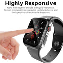 IWATCH SERIES 6 5 4 SE 40MM ULTRA PROTECTIVE CASE W/ SCREEN PROTECTOR