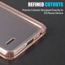 LG K30 / LG K10 (2018) FUSION CANDY  WITH CLEAR ACRYLIC BACK