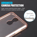 LG K30 / LG K10 (2018) FUSION CANDY  WITH CLEAR ACRYLIC BACK