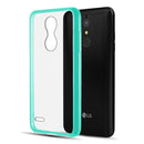 LG K30 / LG K10 (2018) FUSION CANDY  WITH CLEAR ACRYLIC BACK