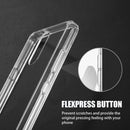 LG K40/LG K12 Plus/LG X4 (2019)/LMX 420 FUSION CANDY CLEAR ACRYLIC BACK