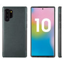 SAMSUNG GALAXY NOTE 10+ SLIM ARMOR PROTECTIVE CASE DROP PROOF ARMY GREEN