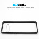 SAMSUNG GALAXY S10 FUSION CANDY  WITH CLEAR ACRYLIC BACK