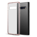 SAMSUNG GALAXY S10 FUSION CANDY  WITH CLEAR ACRYLIC BACK