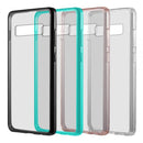 SAMSUNG GALAXY S10 FUSION CANDY  WITH CLEAR ACRYLIC BACK