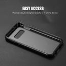 FUSION CANDY  WITH CLEAR ACRYLIC CASE FOR SAMSUNG GALAXY S10E