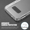 FUSION CANDY  WITH CLEAR ACRYLIC CASE FOR SAMSUNG GALAXY S10E