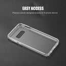 FUSION CANDY  WITH CLEAR ACRYLIC CASE FOR SAMSUNG GALAXY S10E