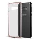 FUSION CANDY  WITH CLEAR ACRYLIC CASE FOR SAMSUNG GALAXY S10E