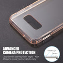 FUSION CANDY  WITH CLEAR ACRYLIC CASE FOR SAMSUNG GALAXY S10E