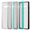FUSION CANDY  WITH CLEAR ACRYLIC CASE FOR SAMSUNG GALAXY S10E