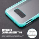 FUSION CANDY  WITH CLEAR ACRYLIC CASE FOR SAMSUNG GALAXY S10E