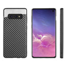 SAMSUNG GALAXY S10E CARBON METALLIC FUSION CANDY CASE CARBON BLACK