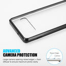 FUSION CANDY CLEAR ACRYLIC BACK SHOCK RESISTANT SERIES GALAXY S10 PLUS