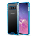 FUSION CANDY CLEAR ACRYLIC BACK SHOCK RESISTANT SERIES GALAXY S10 PLUS