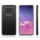 FUSION CANDY CLEAR ACRYLIC BACK SHOCK RESISTANT SERIES GALAXY S10 PLUS