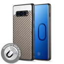 FUSION CANDY CASE  FIBER FINISH FOR SAMSUNG GALAXY S10+