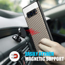 FUSION CANDY CASE  FIBER FINISH FOR SAMSUNG GALAXY S10+