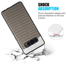 FUSION CANDY CASE  FIBER FINISH FOR SAMSUNG GALAXY S10+