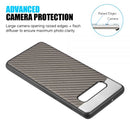 FUSION CANDY CASE  FIBER FINISH FOR SAMSUNG GALAXY S10+