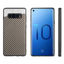 FUSION CANDY CASE  FIBER FINISH FOR SAMSUNG GALAXY S10+