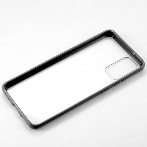 FUSION CANDY CLEAR ACRYLIC BAC CASE FOR KSAMSUNG GALAXY S20 PLUS
