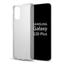 FUSION CANDY CLEAR ACRYLIC BAC CASE FOR SAMSUNG GALAXY S20 PLUS