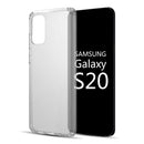 FUSION CANDY WITH CLEAR ACRYLIC CASE  BACK FOR SAMSUNG GALAXY S20