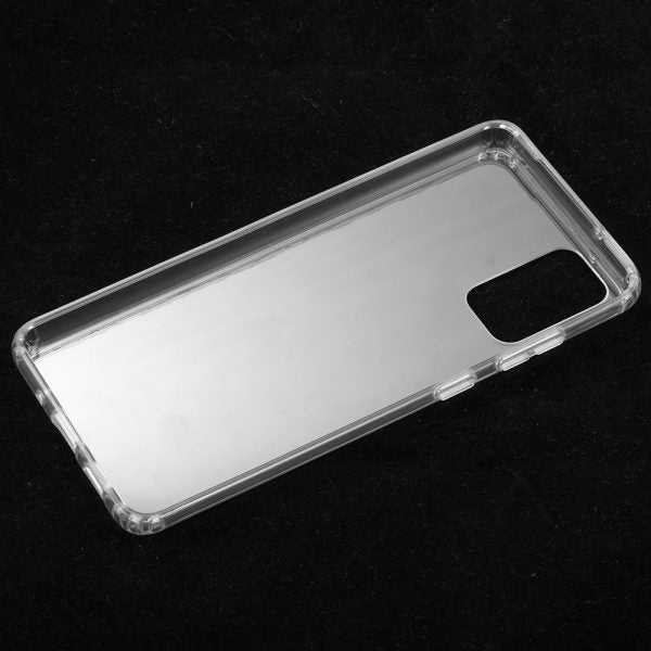 FUSION CANDY WITH CLEAR ACRYLIC CASE  BACK FOR SAMSUNG GALAXY S20