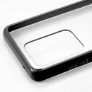 FUSION CANDY CLEAR ACRYLIC BACK CASE FOR SAMSUNG GALAXY S20 ULTRA