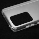 FUSION CANDY CLEAR ACRYLIC BACK CASE FOR SAMSUNG GALAXY S20 ULTRA