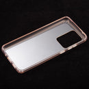 FUSION CANDY CLEAR ACRYLIC BACK CASE FOR SAMSUNG GALAXY S20 ULTRA