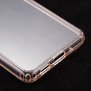 FUSION CANDY CLEAR ACRYLIC BACK CASE FOR SAMSUNG GALAXY S20 ULTRA