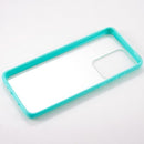 FUSION CANDY CLEAR ACRYLIC BACK CASE FOR SAMSUNG GALAXY S20 ULTRA