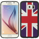 SAMSUNG GALAXY S6 FUSION CANDY CASE BRITISH FLAG