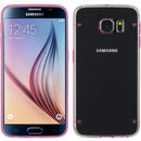 FUSION CANDY CASE  BLACK TRIM FOR SAMSUNG GALAXY S6