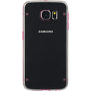FUSION CANDY CASE  BLACK TRIM FOR SAMSUNG GALAXY S6