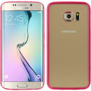 TRANSPARENT FUSION CASE FOR SAMSUNG GALAXY S6 EDGE